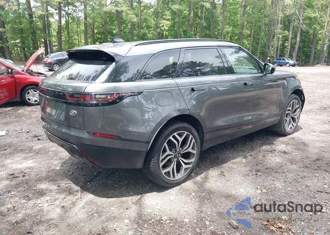 2019 Land Rover Range Rover Velar D180 S from USA, damaged, VIN SALYB2EN5KA227073